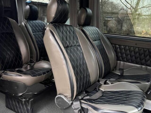 Червоний Мерседес Sprinter, об'ємом двигуна 2.7 л та пробігом 700 тис. км за 12222 $, фото 5 на Automoto.ua