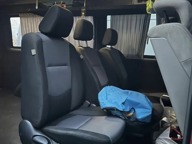 Червоний Мерседес Sprinter, об'ємом двигуна 2.1 л та пробігом 250 тис. км за 7900 $, фото 6 на Automoto.ua
