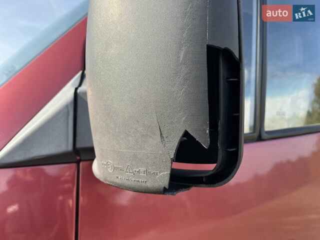 Красный Мерседес Sprinter, объемом двигателя 2.2 л и пробегом 606 тыс. км за 8700 $, фото 23 на Automoto.ua