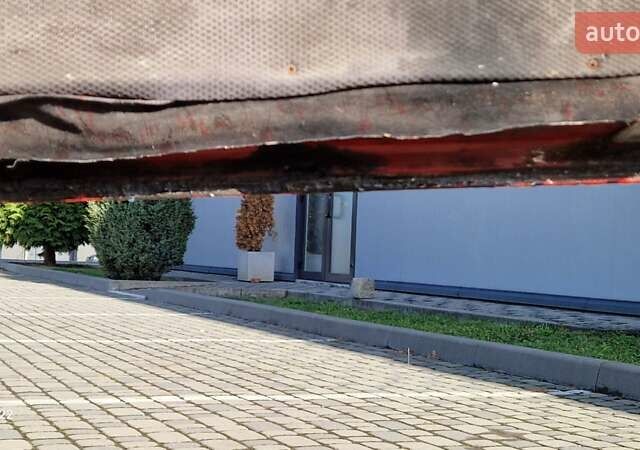 Красный Мерседес Sprinter, объемом двигателя 2.2 л и пробегом 542 тыс. км за 7600 $, фото 17 на Automoto.ua