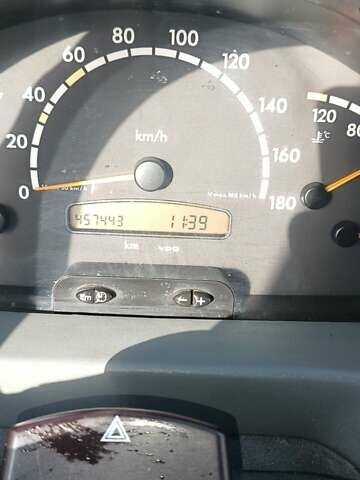 Червоний Мерседес Sprinter, об'ємом двигуна 2.15 л та пробігом 465 тис. км за 5200 $, фото 10 на Automoto.ua