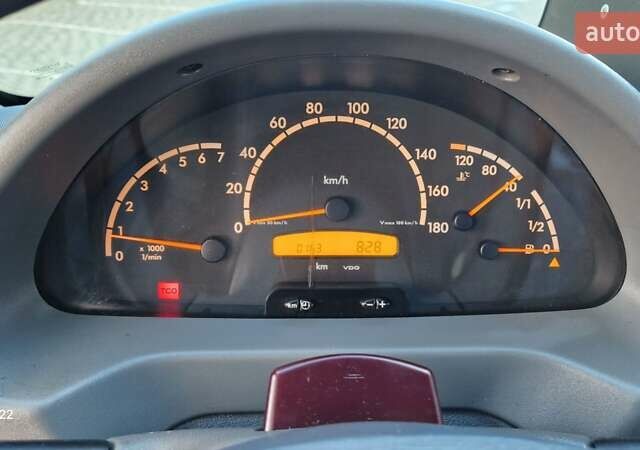 Красный Мерседес Sprinter, объемом двигателя 2.2 л и пробегом 542 тыс. км за 7600 $, фото 33 на Automoto.ua