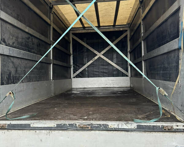 Красный Мерседес Sprinter, объемом двигателя 2.2 л и пробегом 596 тыс. км за 12000 $, фото 12 на Automoto.ua