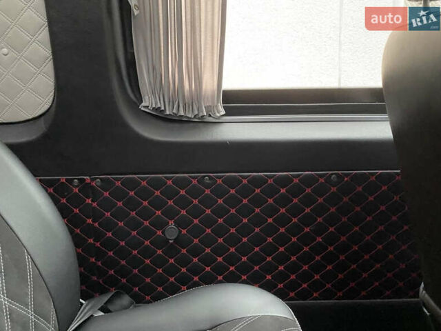 Червоний Мерседес Sprinter, об'ємом двигуна 3 л та пробігом 705 тис. км за 16499 $, фото 20 на Automoto.ua