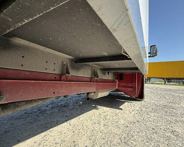 Красный Мерседес Sprinter, объемом двигателя 3 л и пробегом 432 тыс. км за 31300 $, фото 18 на Automoto.ua