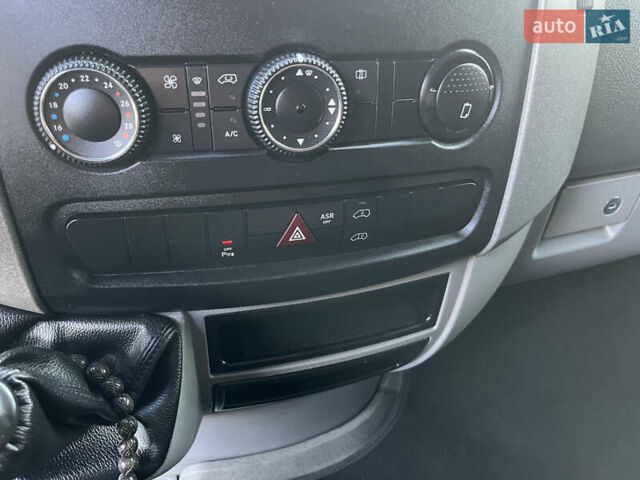 Красный Мерседес Sprinter, объемом двигателя 2.1 л и пробегом 476 тыс. км за 23500 $, фото 33 на Automoto.ua