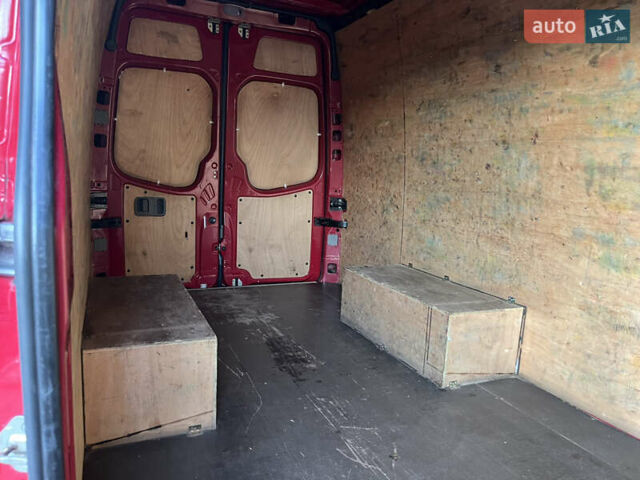 Красный Мерседес Sprinter, объемом двигателя 2.1 л и пробегом 476 тыс. км за 23500 $, фото 27 на Automoto.ua