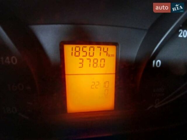 Червоний Мерседес Sprinter, об'ємом двигуна 2.14 л та пробігом 185 тис. км за 16000 $, фото 2 на Automoto.ua