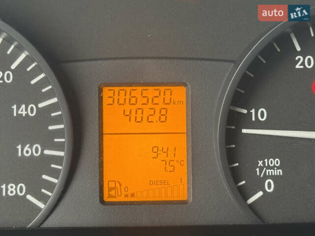 Красный Мерседес Sprinter, объемом двигателя 2.14 л и пробегом 300 тыс. км за 26999 $, фото 20 на Automoto.ua