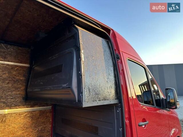 Красный Мерседес Sprinter, объемом двигателя 2.14 л и пробегом 185 тыс. км за 33500 $, фото 39 на Automoto.ua