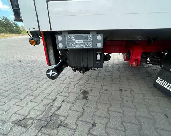 Мерседес Sprinter 2019 в Снятине на Automoto.ua Красный Мерседес Sprinter, объемом двигателя 2.14 л и пробегом 242 тыс. км за 29950 $, фото 11 на Automoto.ua