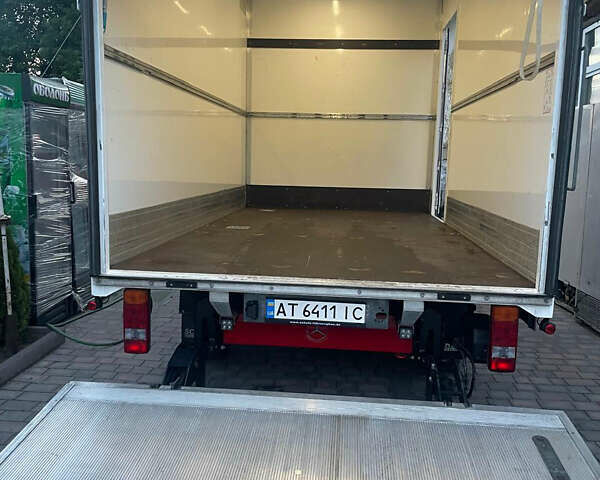 Мерседес Sprinter 2019 в Снятине на Automoto.ua Красный Мерседес Sprinter, объемом двигателя 2.14 л и пробегом 242 тыс. км за 29950 $, фото 52 на Automoto.ua