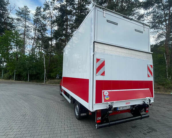 Мерседес Sprinter 2019 в Снятине на Automoto.ua Красный Мерседес Sprinter, объемом двигателя 2.14 л и пробегом 242 тыс. км за 29950 $, фото 15 на Automoto.ua