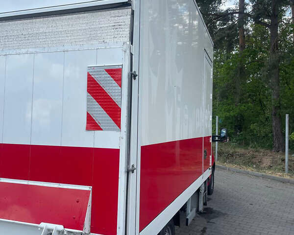 Мерседес Sprinter 2019 в Снятине на Automoto.ua Красный Мерседес Sprinter, объемом двигателя 2.14 л и пробегом 242 тыс. км за 29950 $, фото 4 на Automoto.ua