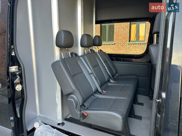 Червоний Мерседес Sprinter, об'ємом двигуна 2.99 л та пробігом 22 тис. км за 59932 $, фото 28 на Automoto.ua