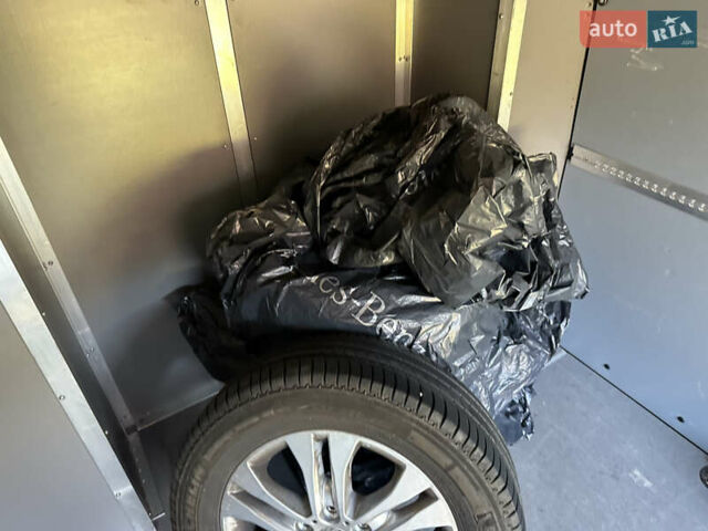 Червоний Мерседес Sprinter, об'ємом двигуна 2.99 л та пробігом 22 тис. км за 59932 $, фото 26 на Automoto.ua