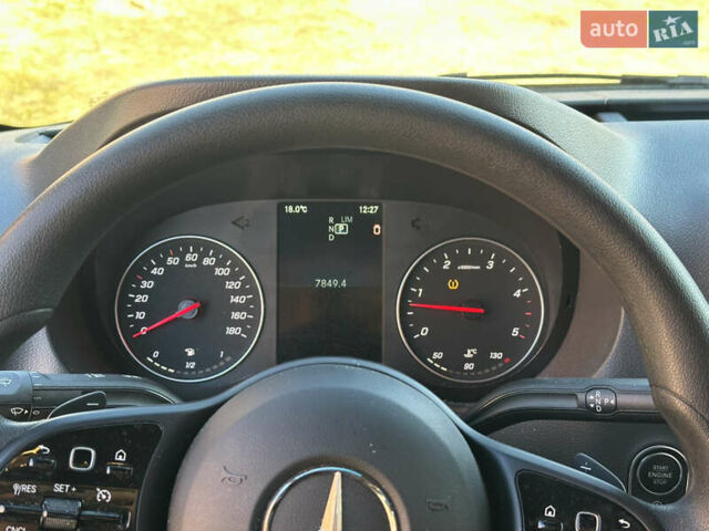 Червоний Мерседес Sprinter, об'ємом двигуна 2.99 л та пробігом 22 тис. км за 59932 $, фото 13 на Automoto.ua