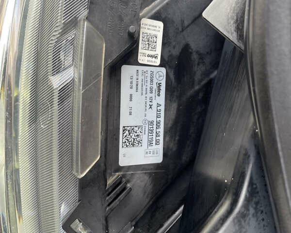 Красный Мерседес Sprinter, объемом двигателя 1.95 л и пробегом 255 тыс. км за 25500 $, фото 29 на Automoto.ua
