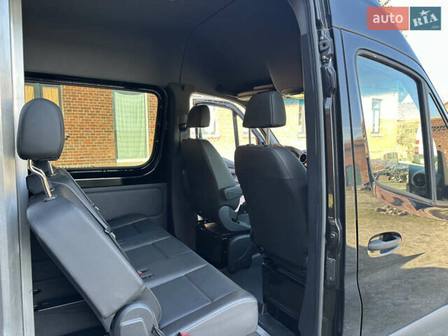 Червоний Мерседес Sprinter, об'ємом двигуна 2.99 л та пробігом 22 тис. км за 59932 $, фото 30 на Automoto.ua