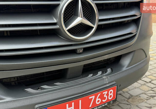 Красный Мерседес Sprinter, объемом двигателя 1.95 л и пробегом 169 тыс. км за 31700 $, фото 27 на Automoto.ua