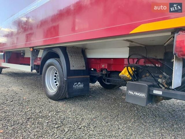 Червоний Мерседес Sprinter, об'ємом двигуна 3 л та пробігом 231 тис. км за 43500 $, фото 7 на Automoto.ua