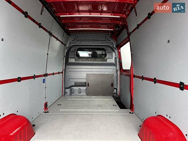 Красный Мерседес Sprinter, объемом двигателя 1.95 л и пробегом 229 тыс. км за 29500 $, фото 17 на Automoto.ua