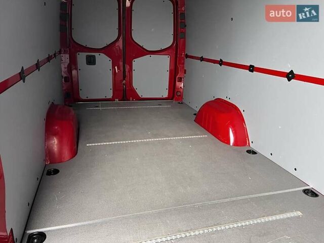 Красный Мерседес Sprinter, объемом двигателя 1.95 л и пробегом 229 тыс. км за 29500 $, фото 21 на Automoto.ua