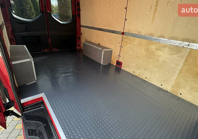 Красный Мерседес Sprinter, объемом двигателя 1.95 л и пробегом 169 тыс. км за 31700 $, фото 55 на Automoto.ua