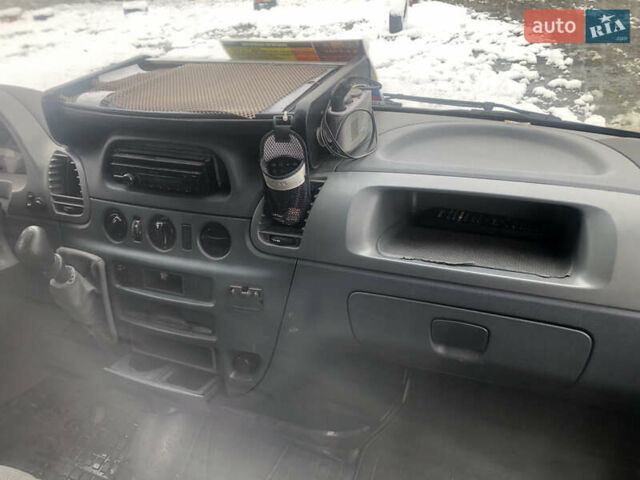 Червоний Мерседес Sprinter, об'ємом двигуна 2.7 л та пробігом 530 тис. км за 11200 $, фото 5 на Automoto.ua