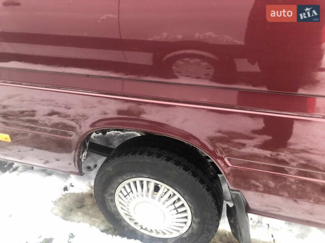 Червоний Мерседес Sprinter, об'ємом двигуна 2.7 л та пробігом 530 тис. км за 11200 $, фото 13 на Automoto.ua