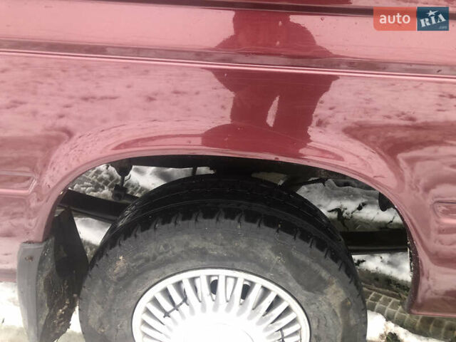 Червоний Мерседес Sprinter, об'ємом двигуна 2.7 л та пробігом 530 тис. км за 11200 $, фото 9 на Automoto.ua