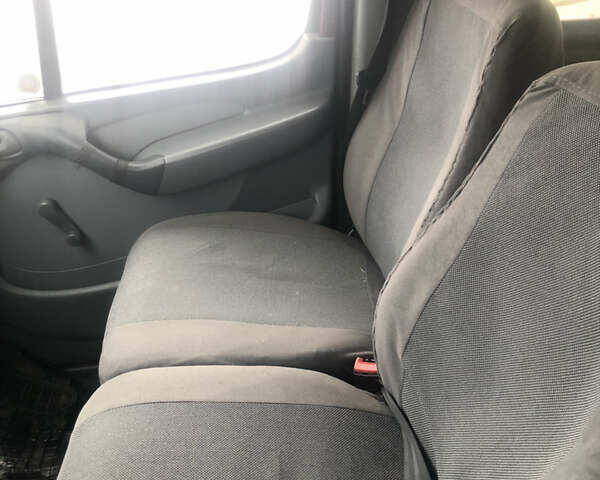 Червоний Мерседес Sprinter, об'ємом двигуна 2.7 л та пробігом 530 тис. км за 11200 $, фото 8 на Automoto.ua