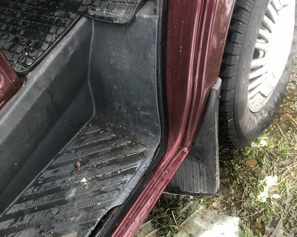 Червоний Мерседес Sprinter, об'ємом двигуна 2.7 л та пробігом 530 тис. км за 11200 $, фото 12 на Automoto.ua