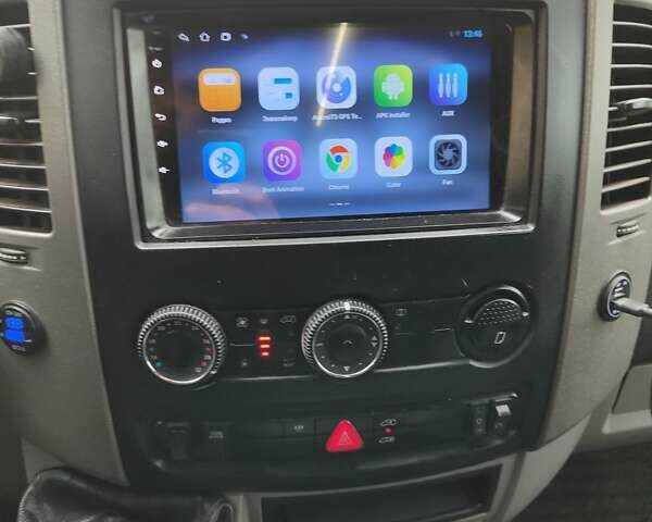 Червоний Мерседес Sprinter, об'ємом двигуна 3 л та пробігом 450 тис. км за 17500 $, фото 12 на Automoto.ua