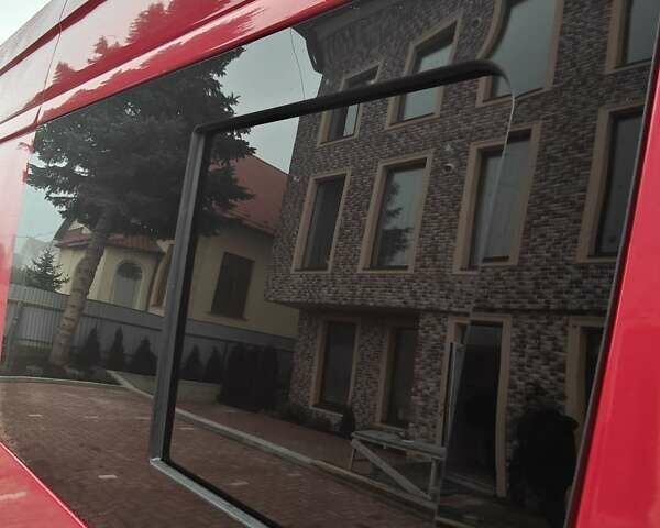 Червоний Мерседес Sprinter, об'ємом двигуна 3 л та пробігом 450 тис. км за 17500 $, фото 9 на Automoto.ua