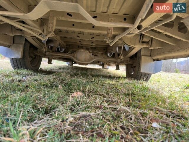 Червоний Мерседес Sprinter, об'ємом двигуна 2.14 л та пробігом 488 тис. км за 24200 $, фото 41 на Automoto.ua