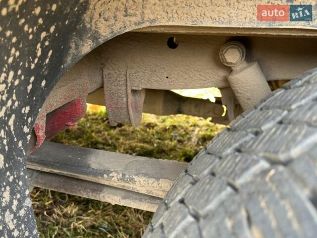 Червоний Мерседес Sprinter, об'ємом двигуна 2.14 л та пробігом 488 тис. км за 24200 $, фото 33 на Automoto.ua