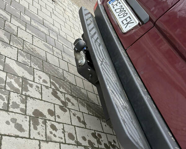 Красный Мерседес Sprinter, объемом двигателя 2.99 л и пробегом 350 тыс. км за 45000 $, фото 22 на Automoto.ua