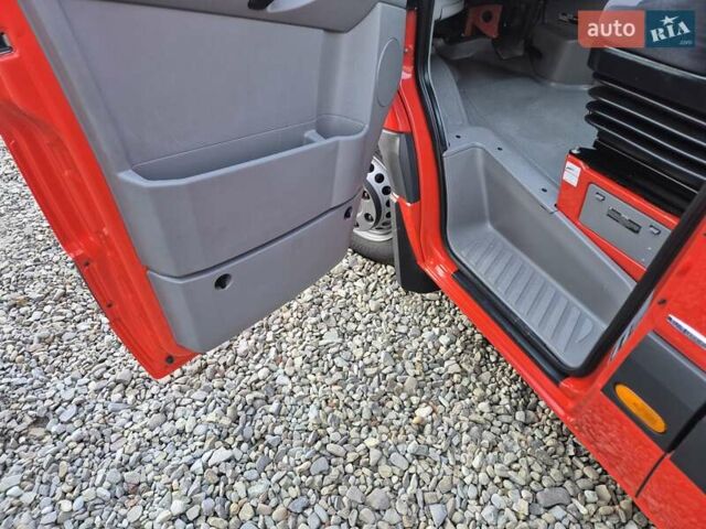 Красный Мерседес Sprinter, объемом двигателя 2.2 л и пробегом 200 тыс. км за 33900 $, фото 29 на Automoto.ua