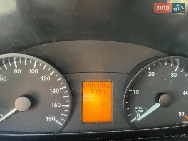 Червоний Мерседес Sprinter, об'ємом двигуна 2.14 л та пробігом 296 тис. км за 22000 $, фото 7 на Automoto.ua