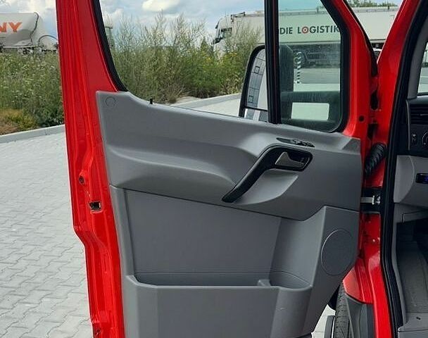 Красный Мерседес Sprinter, объемом двигателя 2.2 л и пробегом 279 тыс. км за 25900 $, фото 21 на Automoto.ua