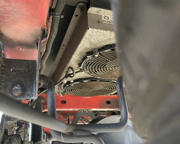 Красный Мерседес Sprinter, объемом двигателя 2.2 л и пробегом 246 тыс. км за 25400 $, фото 32 на Automoto.ua