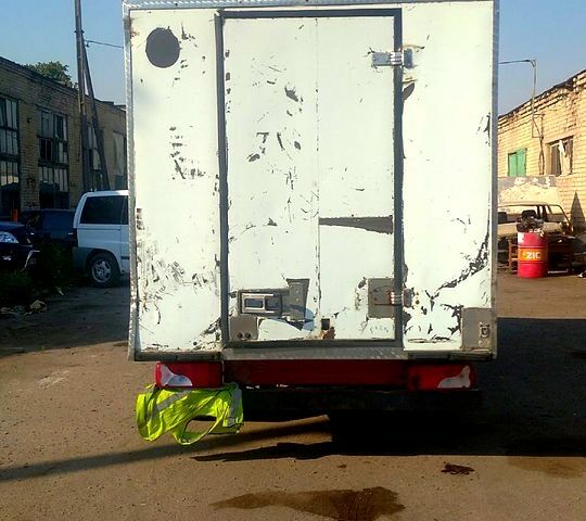 Червоний Мерседес Sprinter, об'ємом двигуна 2.3 л та пробігом 0 тис. км за 5500 $, фото 4 на Automoto.ua