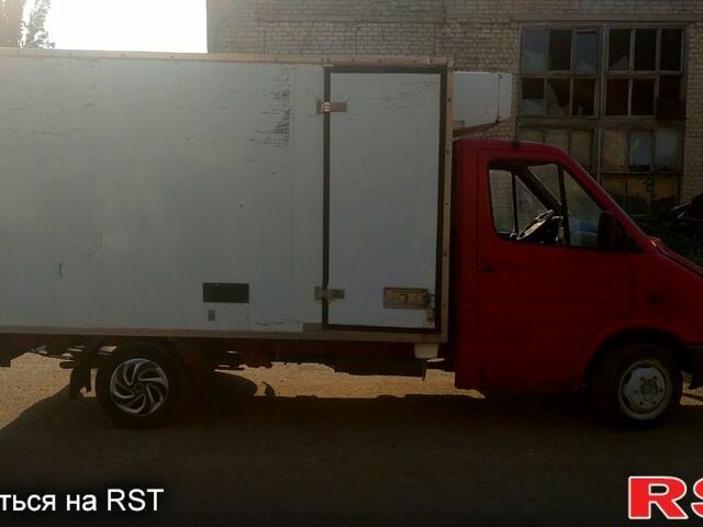 Червоний Мерседес Sprinter, об'ємом двигуна 2.3 л та пробігом 0 тис. км за 5500 $, фото 2 на Automoto.ua