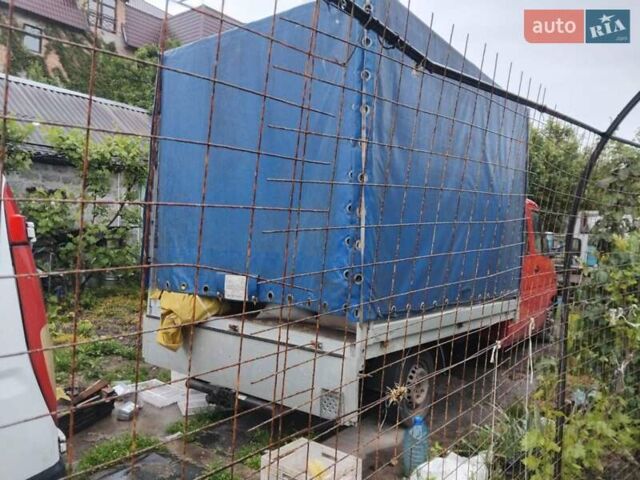 Красный Мерседес Sprinter, объемом двигателя 2.87 л и пробегом 4 тыс. км за 10800 $, фото 5 на Automoto.ua