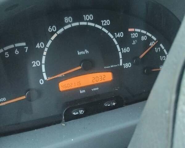Красный Мерседес Sprinter, объемом двигателя 2.15 л и пробегом 420 тыс. км за 10500 $, фото 3 на Automoto.ua
