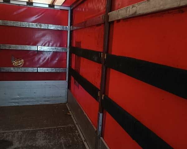 Червоний Мерседес Sprinter, об'ємом двигуна 2.14 л та пробігом 480 тис. км за 19000 $, фото 41 на Automoto.ua