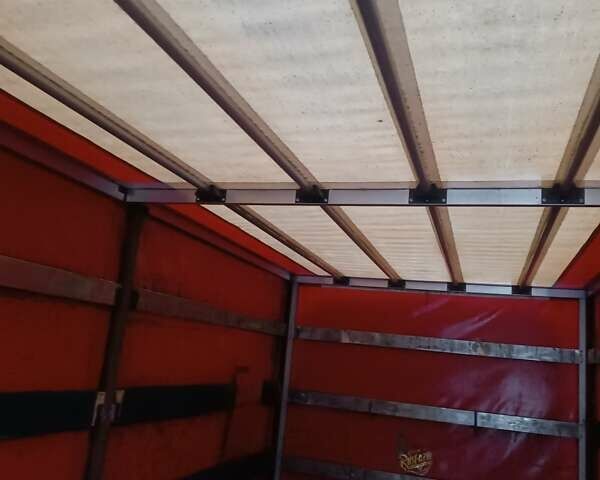 Червоний Мерседес Sprinter, об'ємом двигуна 2.14 л та пробігом 480 тис. км за 19000 $, фото 40 на Automoto.ua