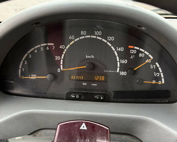 Красный Мерседес Sprinter, объемом двигателя 2.2 л и пробегом 1 тыс. км за 5500 $, фото 6 на Automoto.ua