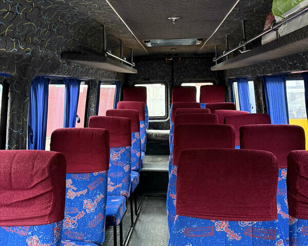 Красный Мерседес Sprinter, объемом двигателя 2.2 л и пробегом 1 тыс. км за 5500 $, фото 4 на Automoto.ua